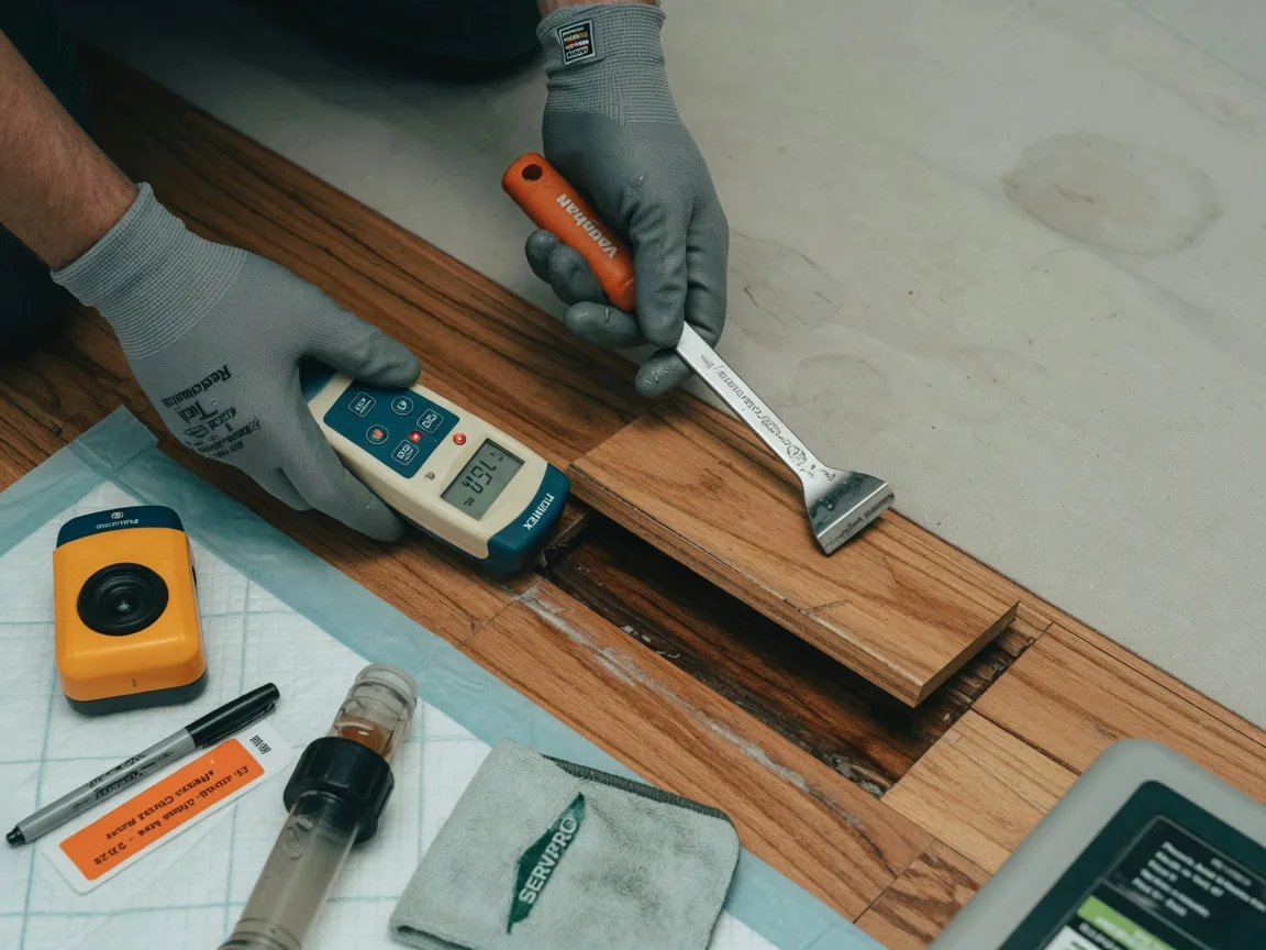 Why choose Water Damage Restoration in Oak Creek, CO